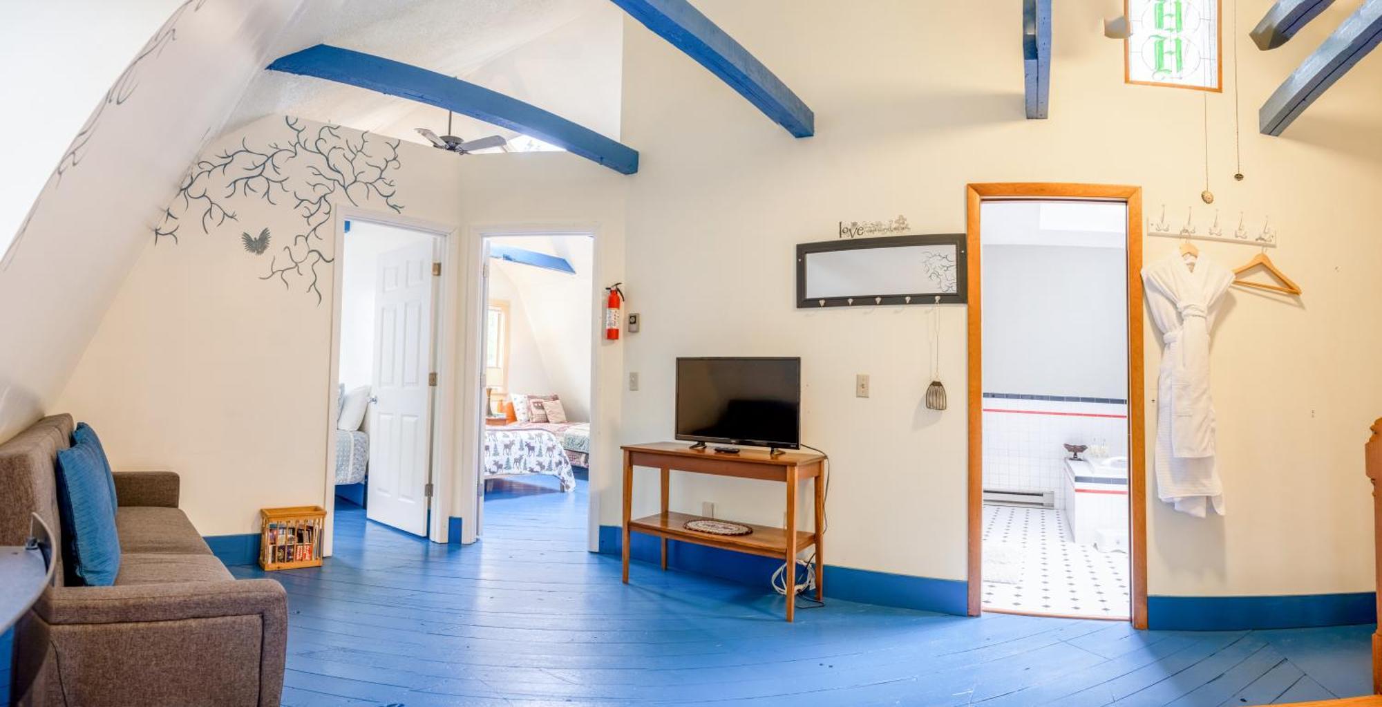 Heathwood Inn Μπαρ Χάρμπορ Εξωτερικό φωτογραφία